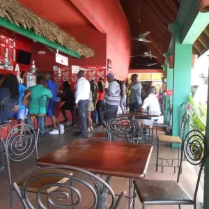 Jerky’s Bar & Grill, Jamaican Restaurant Montego Bay