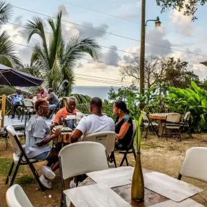Peppa’s Cool Spot, Bar & Grill Montego Bay