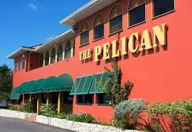 The Pelican Grill, Jamaican Restaurant