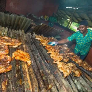 Scotchies Jerk Centre, Montego Bay