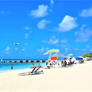 Doctor’s Cave Beach, Montego Bay, Jamaica