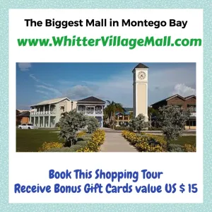 Whitter Village Shopping Mall Tour